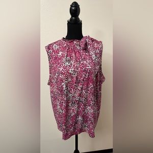 Top for women size 3X plus size by Liz Claiborne.